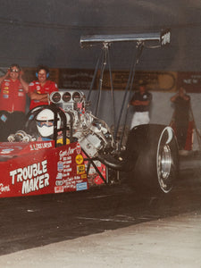 Trouble Maker Race Car