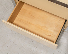 Load image into Gallery viewer, Post Modern Nightstands Pair of End Tables
