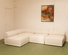 Load image into Gallery viewer, Emma 4 Piece Sectional Sofa in Victory Ivory
