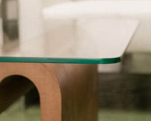 Squiggle Coffee Table