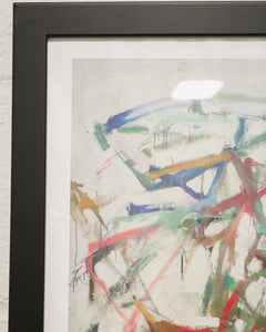 Joan Mitchell Abstact Museum Print