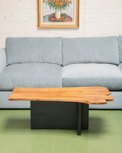 Load image into Gallery viewer, Nakashima Inspired Coffee Table

