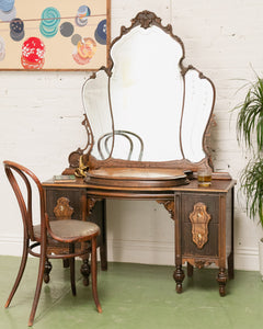 Antique Vintage Vanity