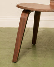 Load image into Gallery viewer, Bent Wood Dining Chair in Peach
