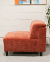 Load image into Gallery viewer, Chelsea Sofa in Paprika Single Seat
