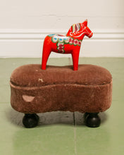 Load image into Gallery viewer, Dogbone Ottoman
