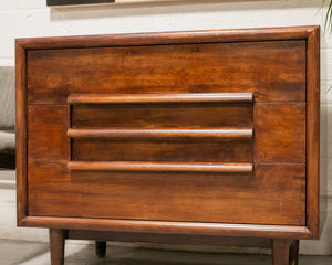 Guild of California Solid Wood Chest of Drawers