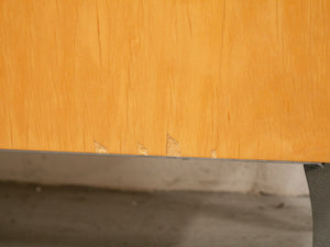 Maple Toned Postmodern Dresser