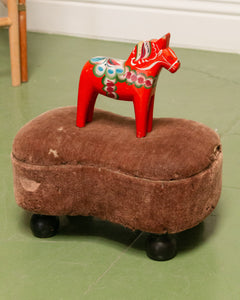 Dogbone Ottoman