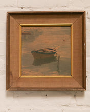 Load image into Gallery viewer, Boat Vintage Art Framed
