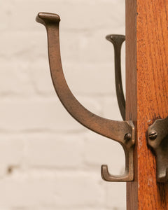 Antique Coat Rack