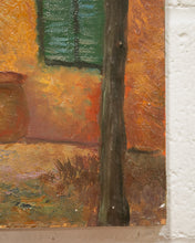 Load image into Gallery viewer, Village Life Oil Painting by J. Gaines
