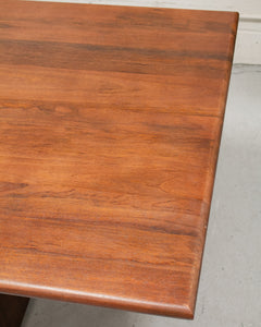 Sculpted Base Dining Table