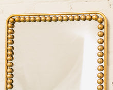 Load image into Gallery viewer, Rectangular Gold Decorated Mirror
