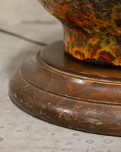 Load image into Gallery viewer, Glazed 1960’s Lamp
