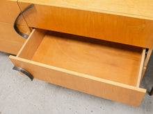 Load image into Gallery viewer, Maple Toned Postmodern Dresser
