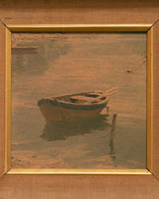 Load image into Gallery viewer, Boat Vintage Art Framed
