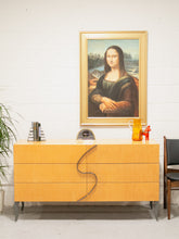 Load image into Gallery viewer, Maple Toned Postmodern Dresser
