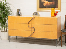Load image into Gallery viewer, Maple Toned Postmodern Dresser
