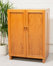Load image into Gallery viewer, Vintage Teak Transformer Desk
