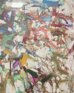 Joan Mitchell Abstact Museum Print