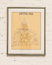 Load image into Gallery viewer, Capitol Hill Poster
