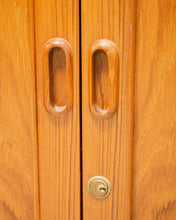 Load image into Gallery viewer, Vintage Teak Transformer Desk
