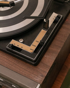 Vintage Record Player by Emerson