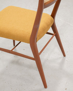 Paul Mcobb Dining Chairs