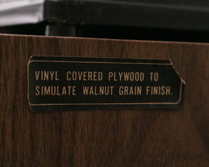Vintage Record Player by Emerson