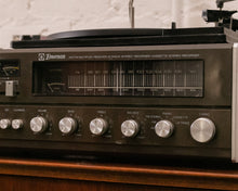 Load image into Gallery viewer, Vintage Record Player by Emerson
