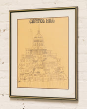 Load image into Gallery viewer, Capitol Hill Poster
