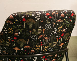 Mushroom Dining Chairs