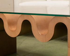 Squiggle Coffee Table