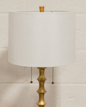 Load image into Gallery viewer, Gold Buffet Table Lamp
