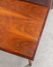 Load image into Gallery viewer, Restored Vintage Walnut Side Table
