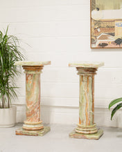 Load image into Gallery viewer, Marble Pedestal
