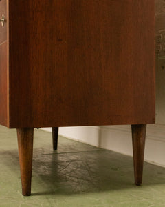 Basset Highboy Dresser