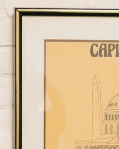 Capitol Hill Poster