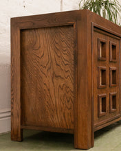 Load image into Gallery viewer, 1970’s Square Front Credenza
