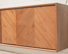Load image into Gallery viewer, Alexander Floating Credenza 60”
