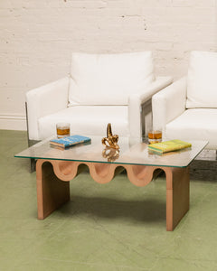 Squiggle Coffee Table