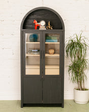 Load image into Gallery viewer, Theodore Arch Cabinet
