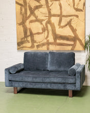 Load image into Gallery viewer, Natasha Loveseat in Napa Navy
