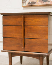 Load image into Gallery viewer, American of Martinsville Nightstand
