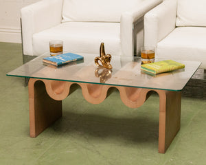 Squiggle Coffee Table