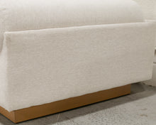 Load image into Gallery viewer, Bianca Sofa in Oatmeal
