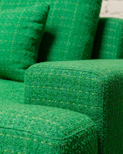 Load image into Gallery viewer, Lux Sofa in Kelly Green
