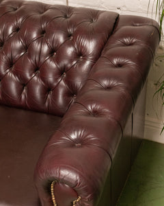 Chesterfield Vintage Sofa-bed