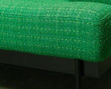 Load image into Gallery viewer, Lux Sofa in Kelly Green
